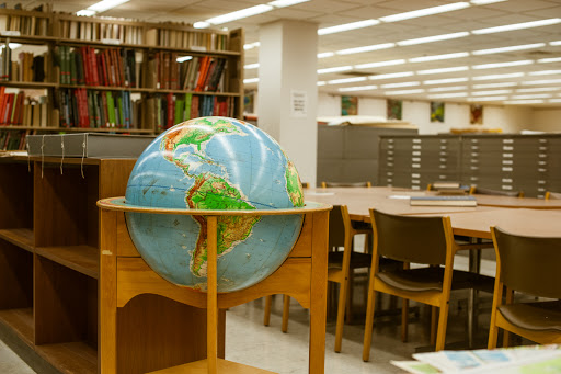 John R Borchert Map Library - Thumbnail
