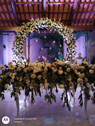 Florería Ebenezer - Visual