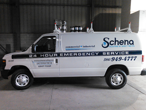 Schena Roofing & Sheet Metal - Thumbnail