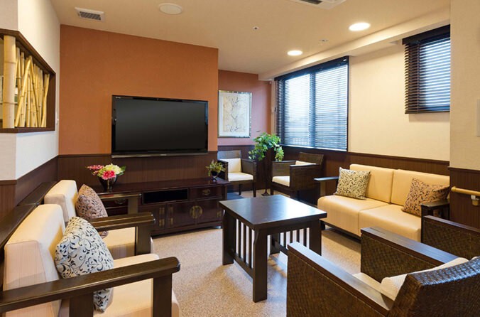 SOMPOケア ラヴィーレ上溝