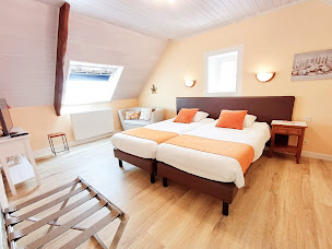 Photo n°1 de Gites et chambres d'hôtes de Kerantum , finistere. à Mahalon (Hôtel)