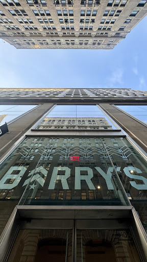 Barry's Park Avenue South - Thumbnail