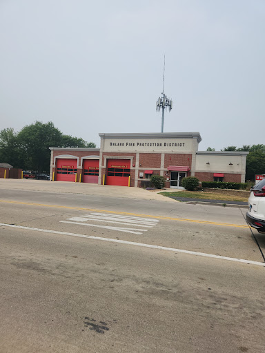 Orland Fire Station 2