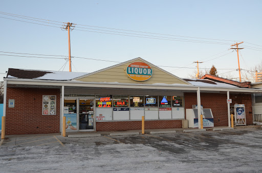 Express Pantry - Liquor Store