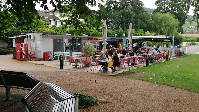 Buvette de la Plage, Roubakine - Restaurant