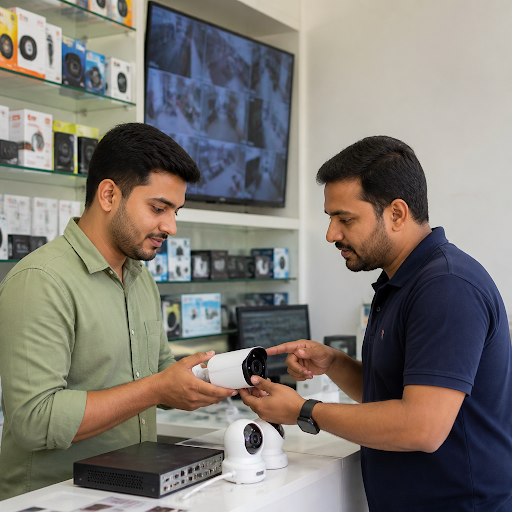 When it comes to protecting your home or office, choosing the right electronics store matters mor… post image