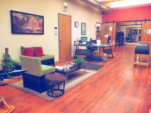 Lux Wellness Studio - Visual