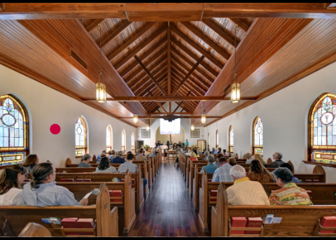 St Simons United Methodist Church - Thumbnail