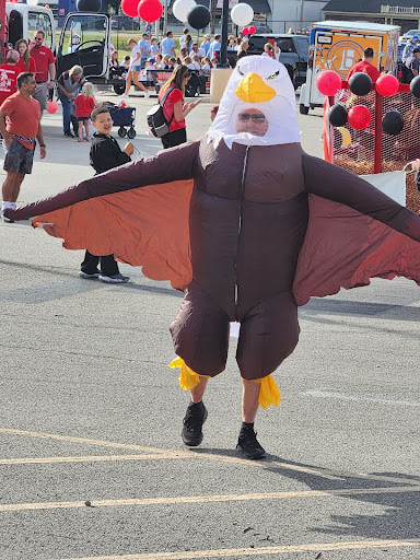 Plainfield Eagles - Visual