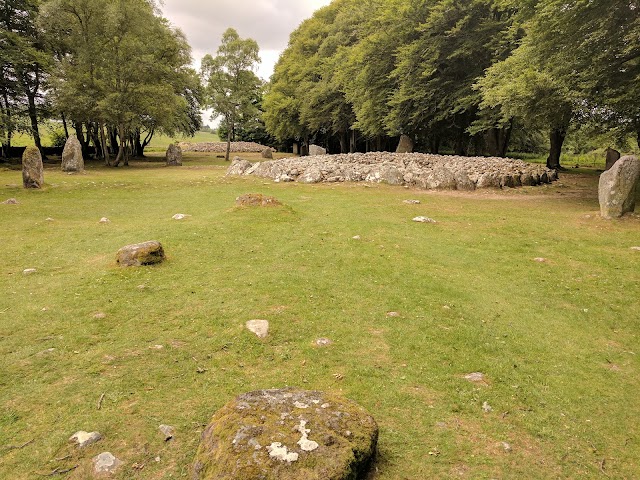 Clava Cairns