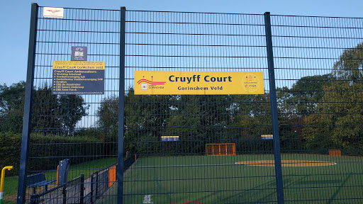 Cruyff Court Gorinchem Veld - Thumbnail