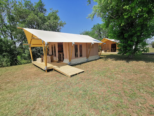 Camping Viarhôna - Le val d'amby - ouvert du 10.04 au 30.09