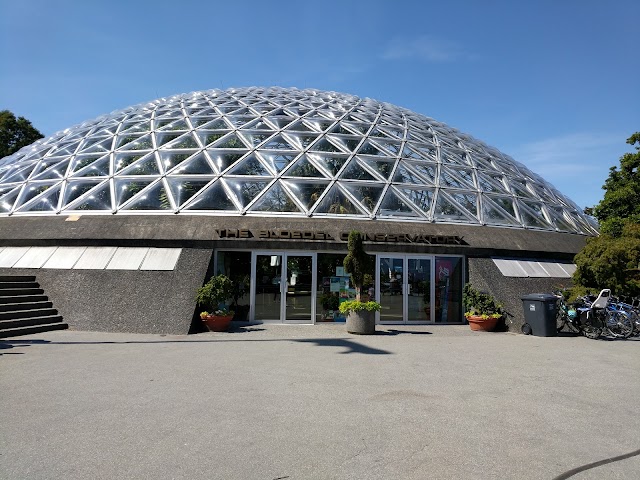 Bloedel Floral Conservatory