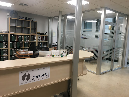 i-gestoria - Visual