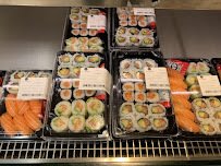 Menu STAND SUSHI - SUPER U VIVONNE Page 6