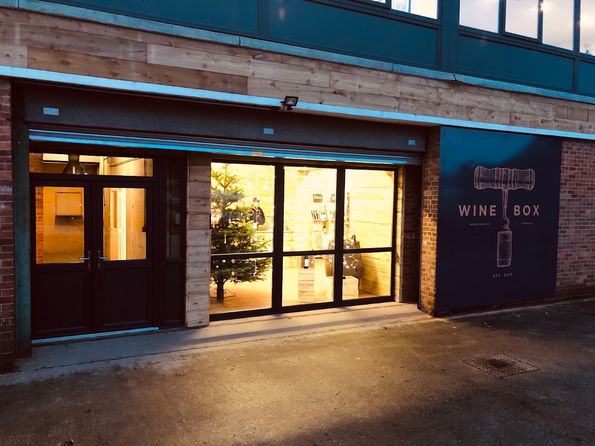 The Wine Box