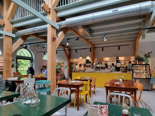 Parkcafé Bredius - Visual