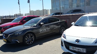 Photos of Mazda Астана - Автомир