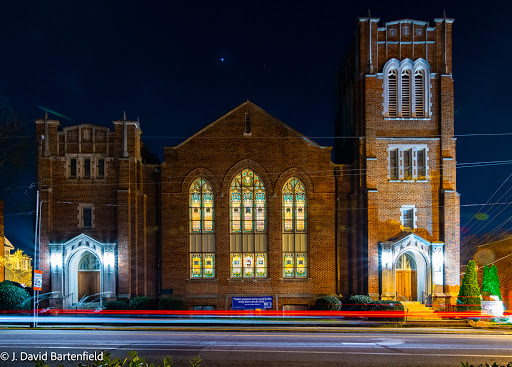 College Place Untd Methodist Church - Thumbnail
