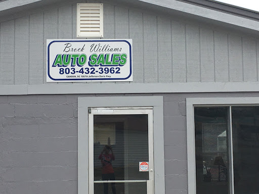 Brock Williams Auto Sales