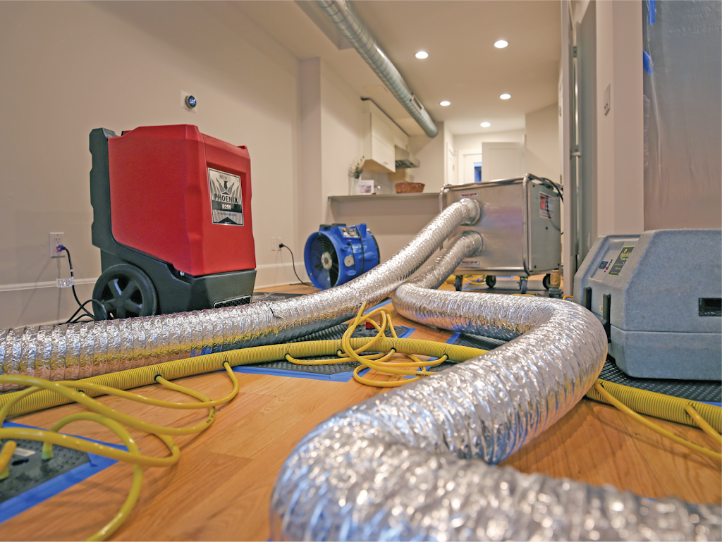 General Water Damage Inc photo