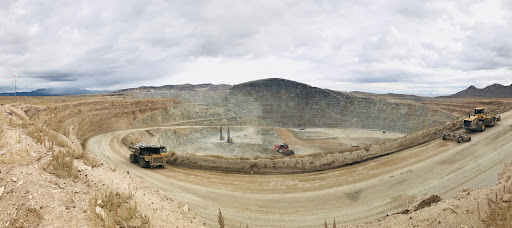 Milford Mining - Visual