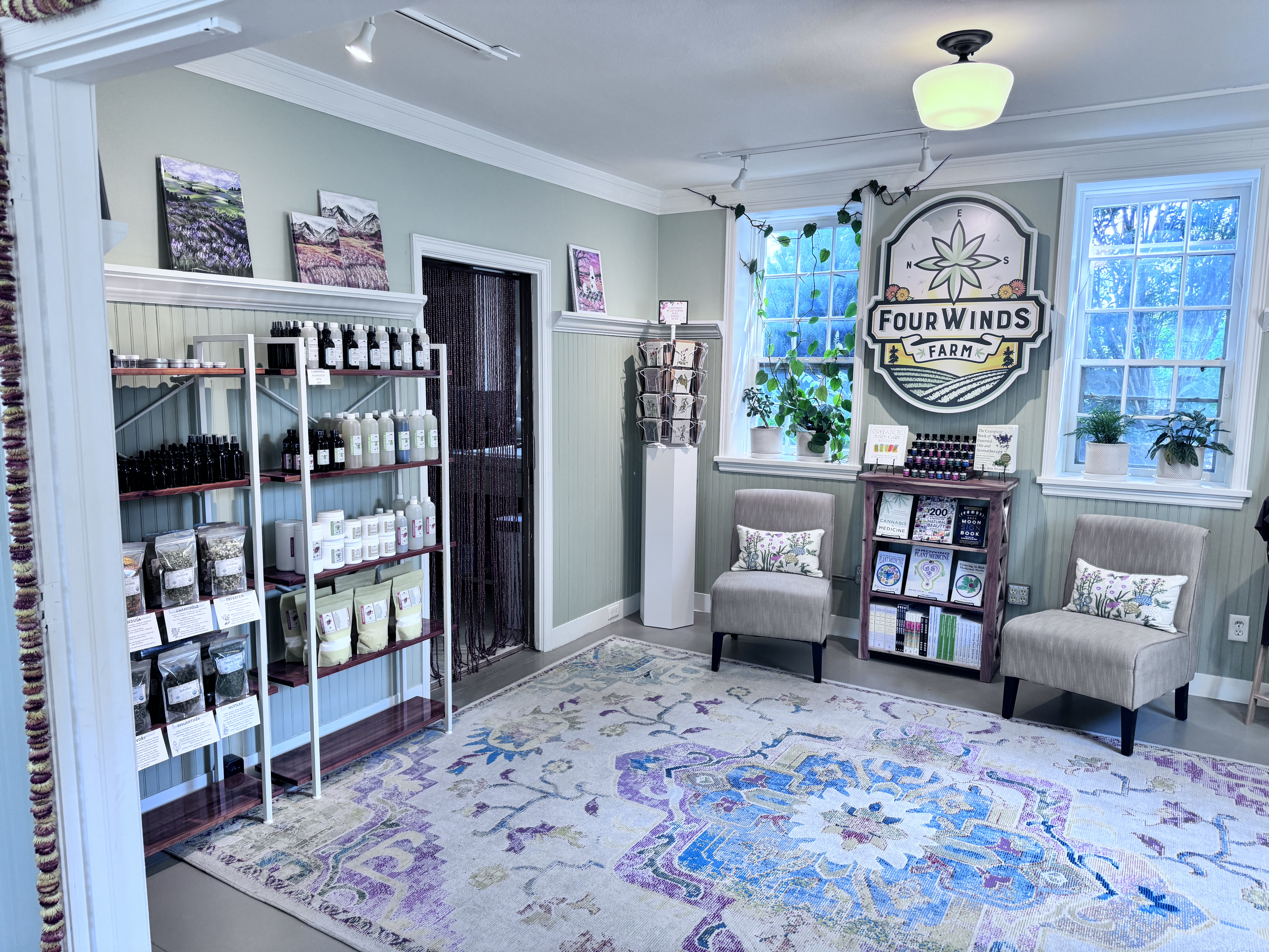 Four Winds Farm Apothecary