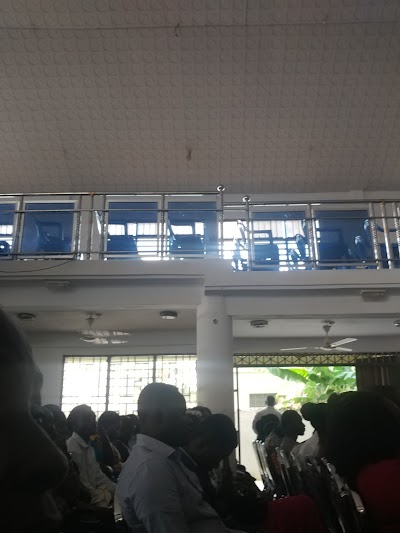 Photos of PIWC ODORKOR