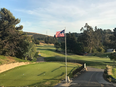 Blue Rock Springs Golf Course: West
