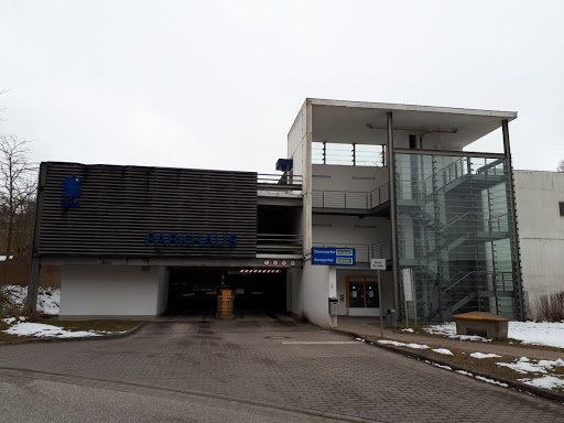 Parkhaus Sana-Krankenhaus Rügen