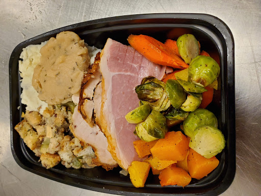 WOLF Meal Prep - Visual