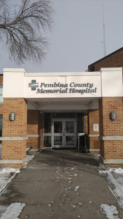 Pembina County Memorial Hospital