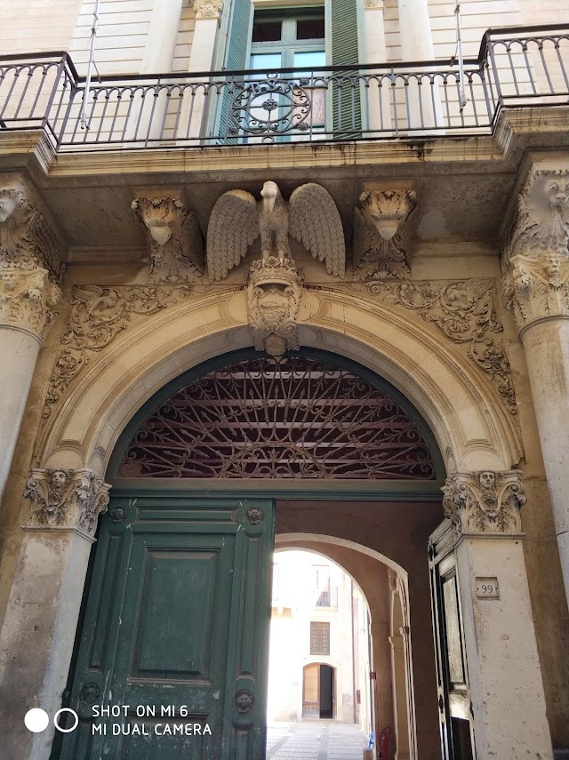 palazzo Impellizzeri Vianisi