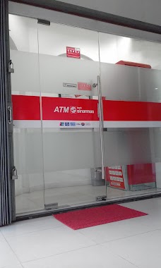 ATM Bank SINAR MAS, Author: Indah Mungil