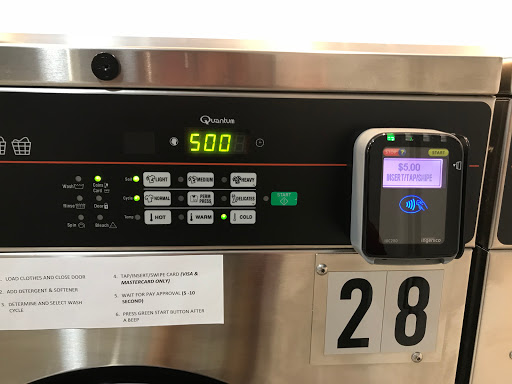 Speed Laundrette Bundoora - Cashless Laundry - Thumbnail