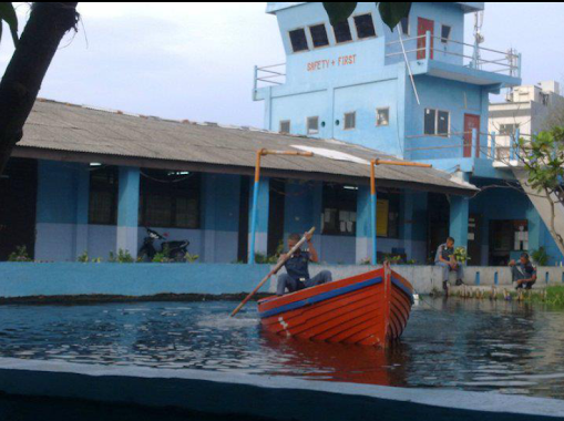 SMK Sailing Jakarta, Author: PHERMANA RENDY