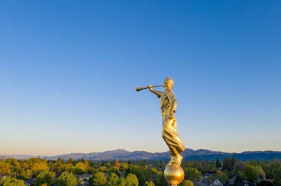 Medford Oregon Temple