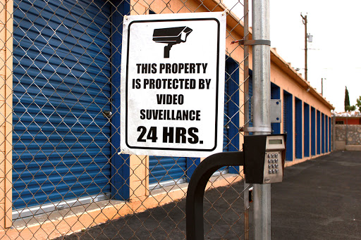 El Paso Storage Units - Tony Lama Self Storage - Thumbnail