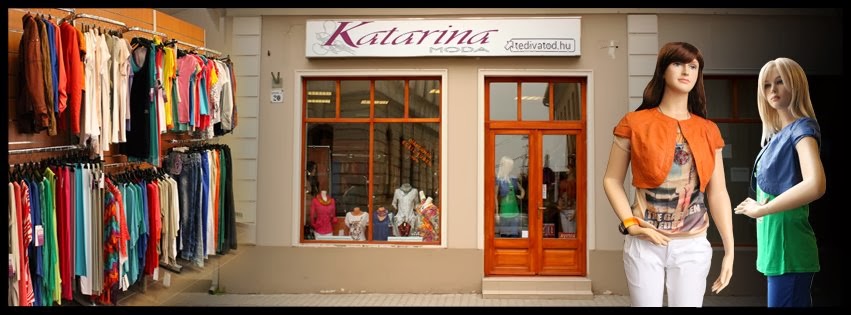 Katarina MODA, Author: Katarina MODA