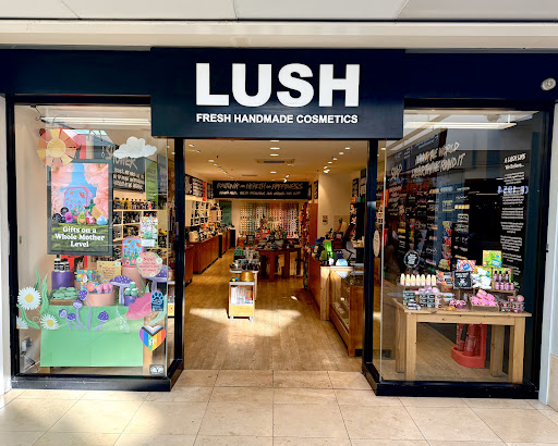 Lush Cosmetics Basingstoke