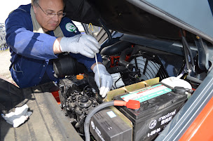 Photo n°3 de Aprolis Epinal à Thaon-les-Vosges (Fournisseur d'équipement de manutention)