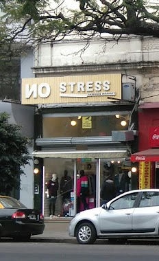 No Stress, Author: Cris D