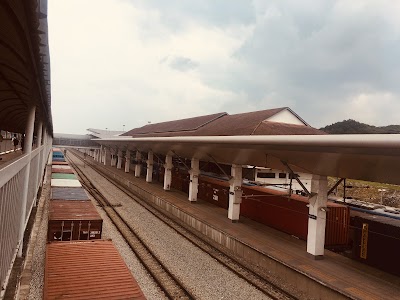 Padang Besar Station