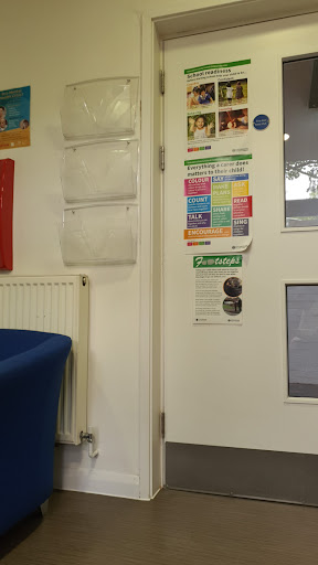 Abingdon Children and Family Centre - Thumbnail