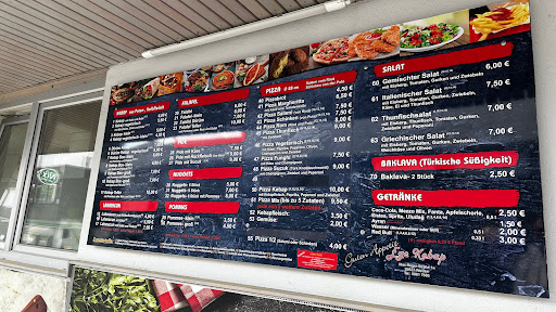 Restaurant Ege - Visual
