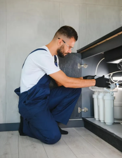 water purifier service near me