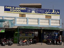 Dar E Arqam School Jhang