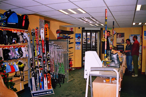 Top Sport Service, Location De Ski Chamonix