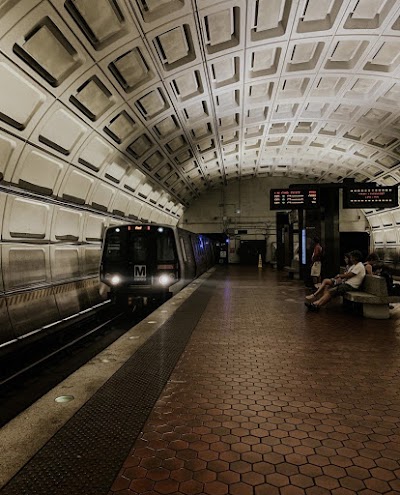 WASHINGTON D.C. AMTRAK STATION