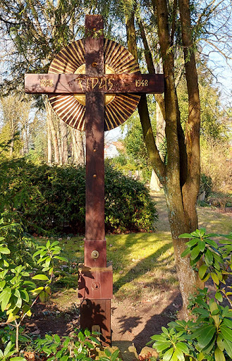 Woltersdorf Cemetery - Thumbnail